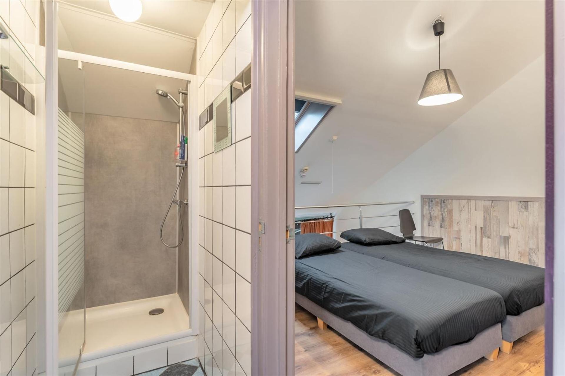 B&B De Kroonhoeve ベリンゲン エクステリア 写真